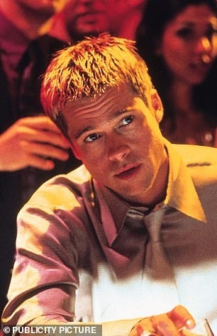 Brad Pitt gây sốt với ngoại hình như trẻ lại 20 tuổi ảnh 7