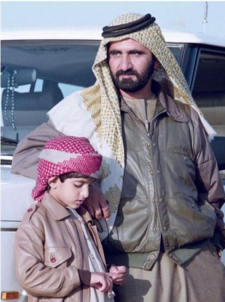 Inside the lavish life of the Crown Prince of Dubai photo 2