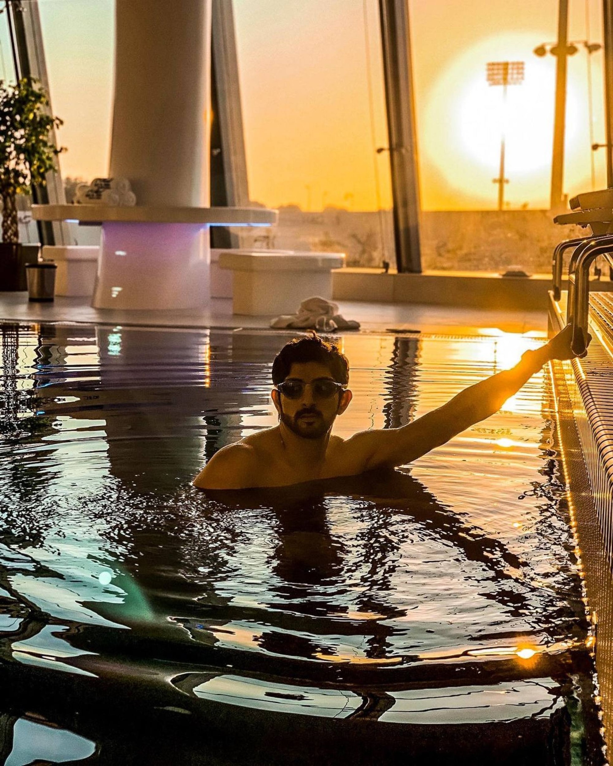 Inside the lavish life of the Crown Prince of Dubai photo 4