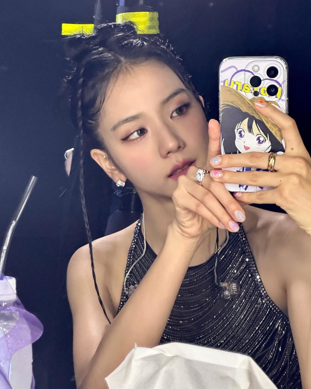 Ảnh chưa công bố của BlackPink ở Hà Nội ảnh 9