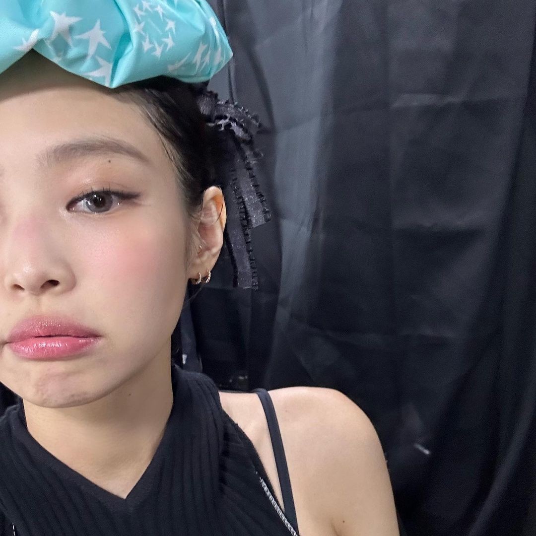 Ảnh chưa công bố của BlackPink ở Hà Nội ảnh 1
