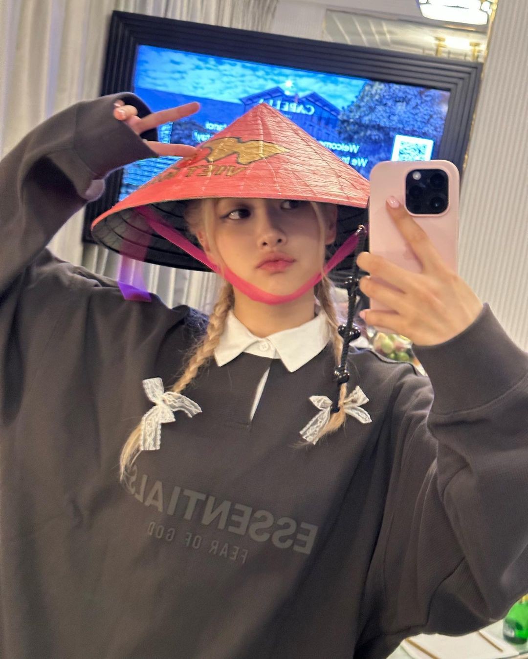 Ảnh chưa công bố của BlackPink ở Hà Nội ảnh 5