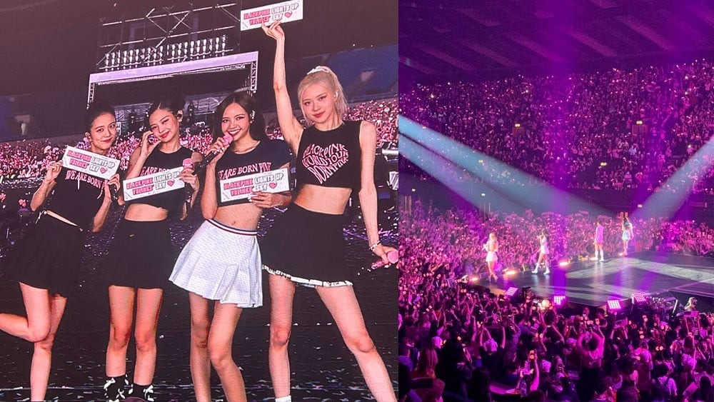 Báo Hàn đưa tin show BlackPink cháy vé ở Hà Nội, có đúng không? ảnh 1