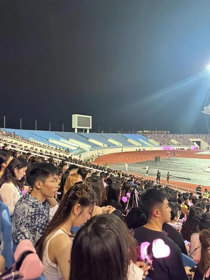 Báo Hàn đưa tin show BlackPink cháy vé ở Hà Nội, có đúng không? ảnh 5