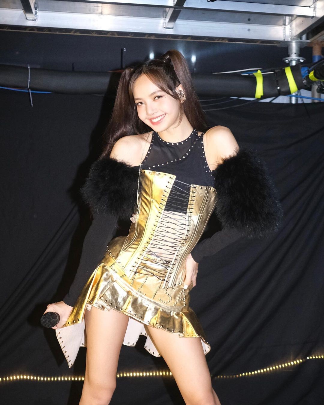 Lisa (BlackPink): ‘Cảm ơn Việt Nam’ ảnh 1