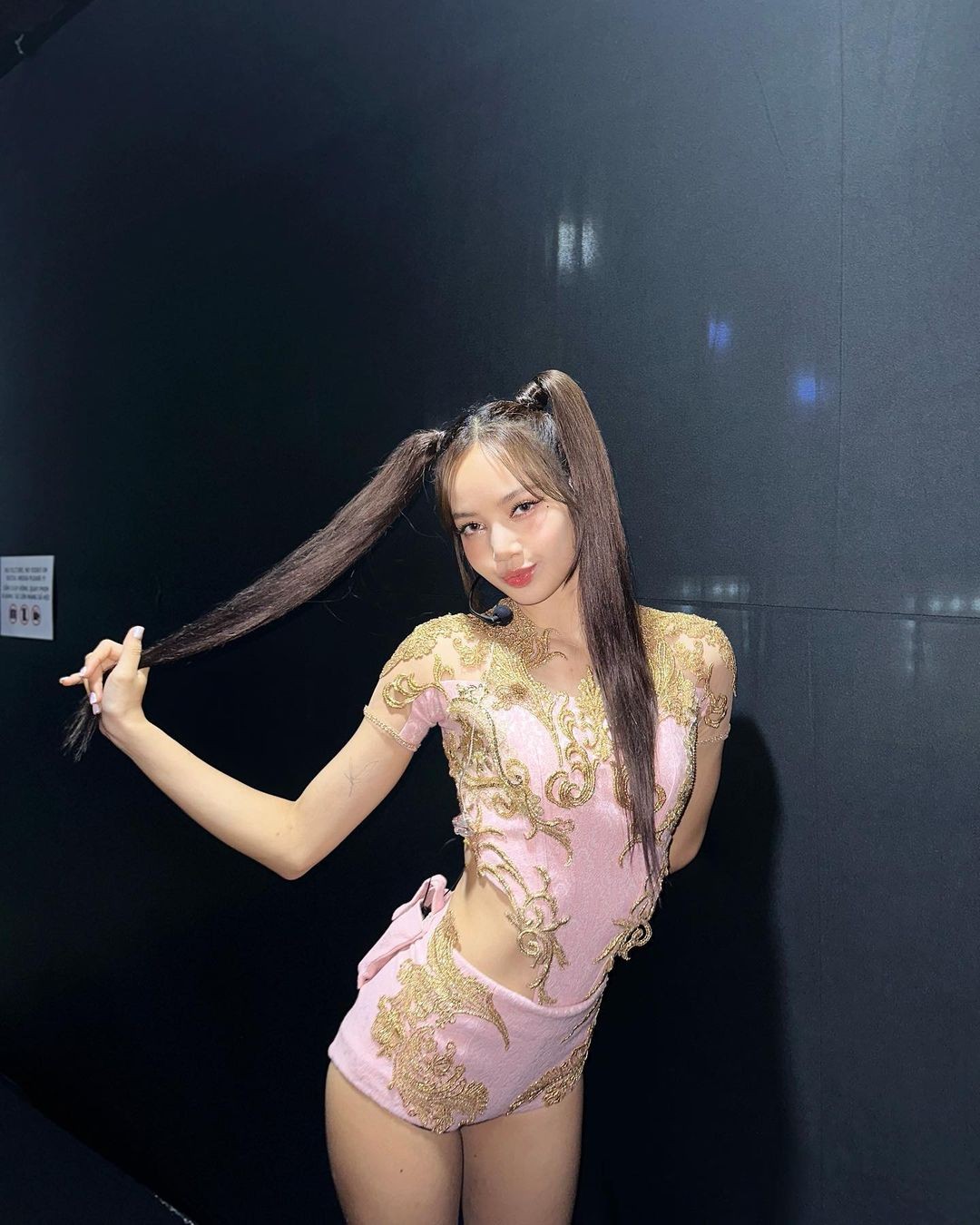 Lisa (BlackPink): ‘Cảm ơn Việt Nam’ ảnh 6