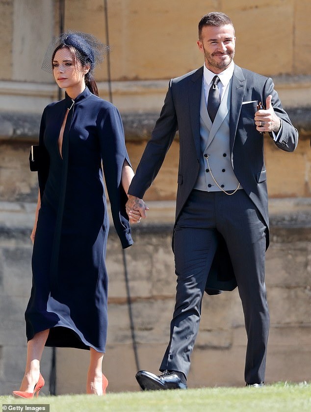 Lý do Harry – Meghan trở mặt với nhà Beckham ảnh 3