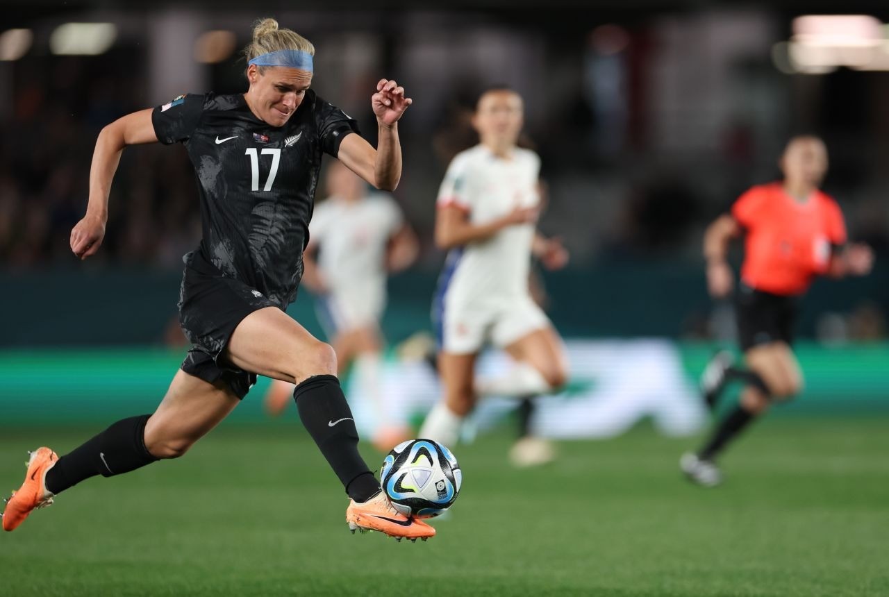 Tại sao quần đùi trắng bị thất sủng tại World Cup nữ? ảnh 3