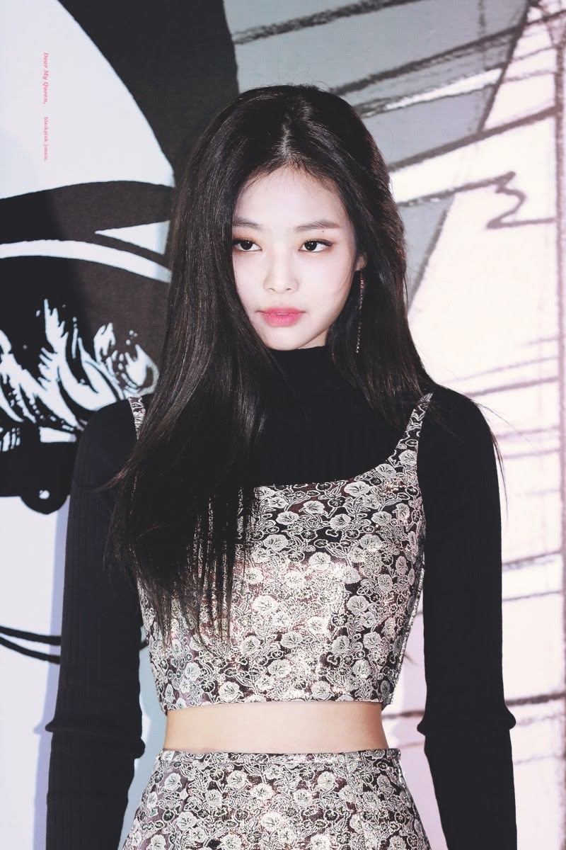 Khoảnh khắc đẹp nhất mọi thời đại của Jennie (BlackPink) ảnh 11