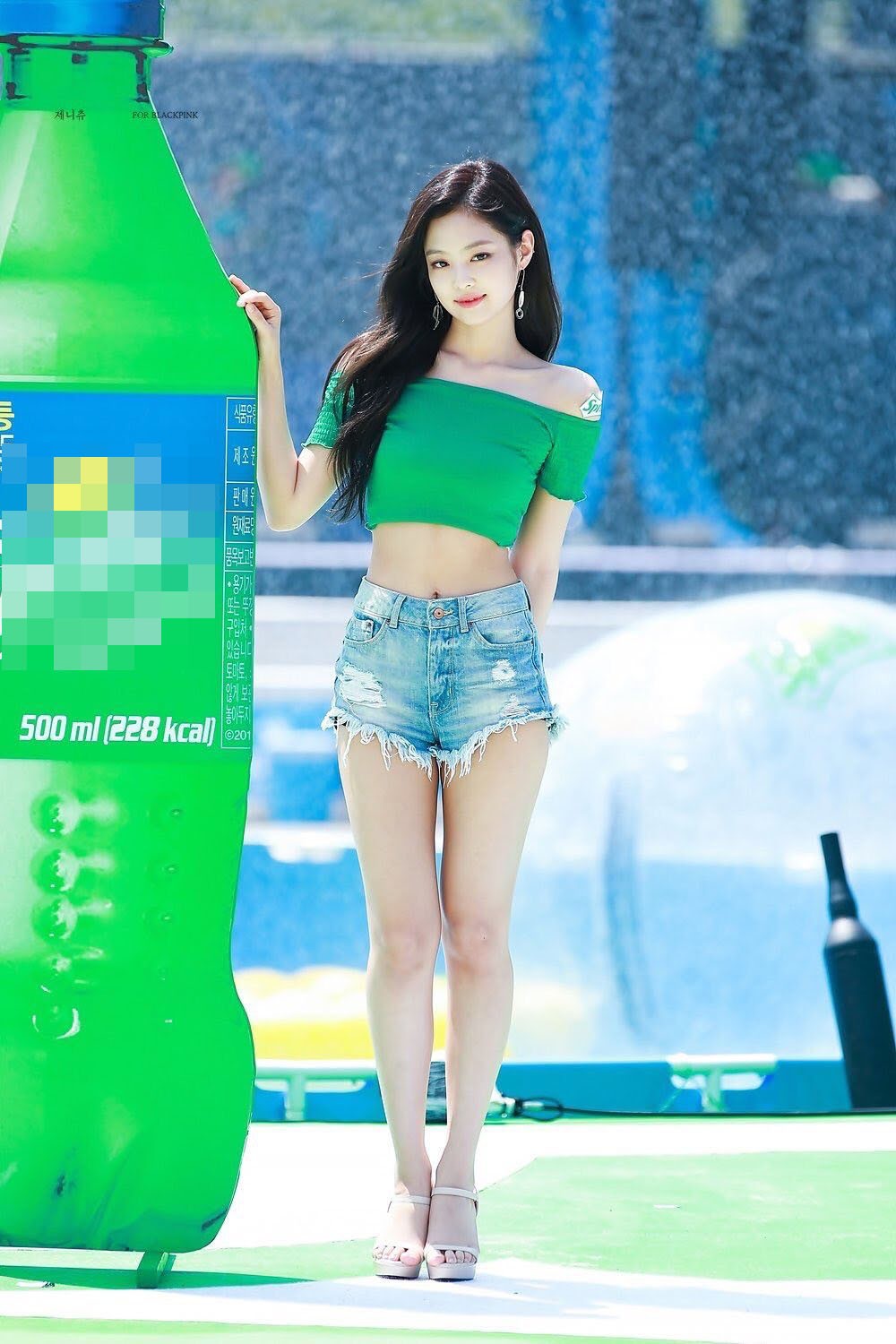 Khoảnh khắc đẹp nhất mọi thời đại của Jennie (BlackPink) ảnh 17