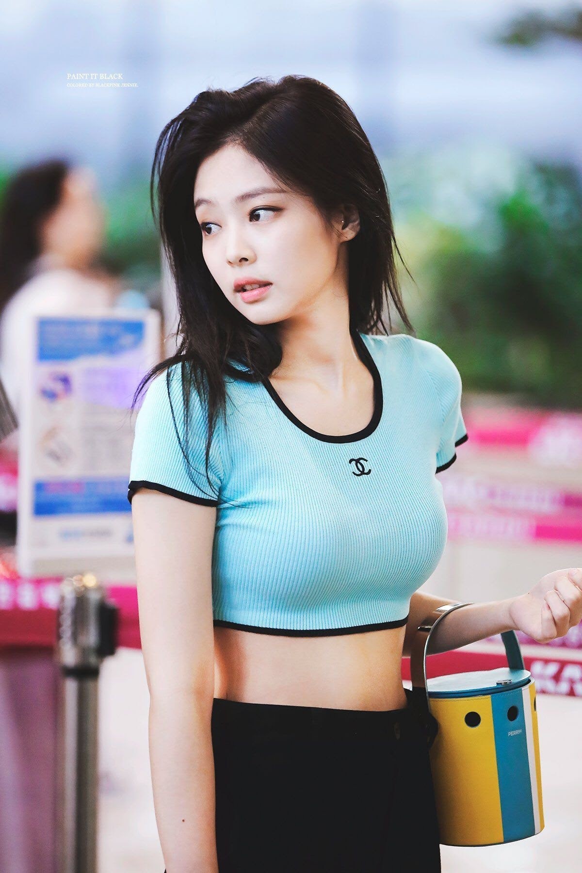 Khoảnh khắc đẹp nhất mọi thời đại của Jennie (BlackPink) ảnh 27
