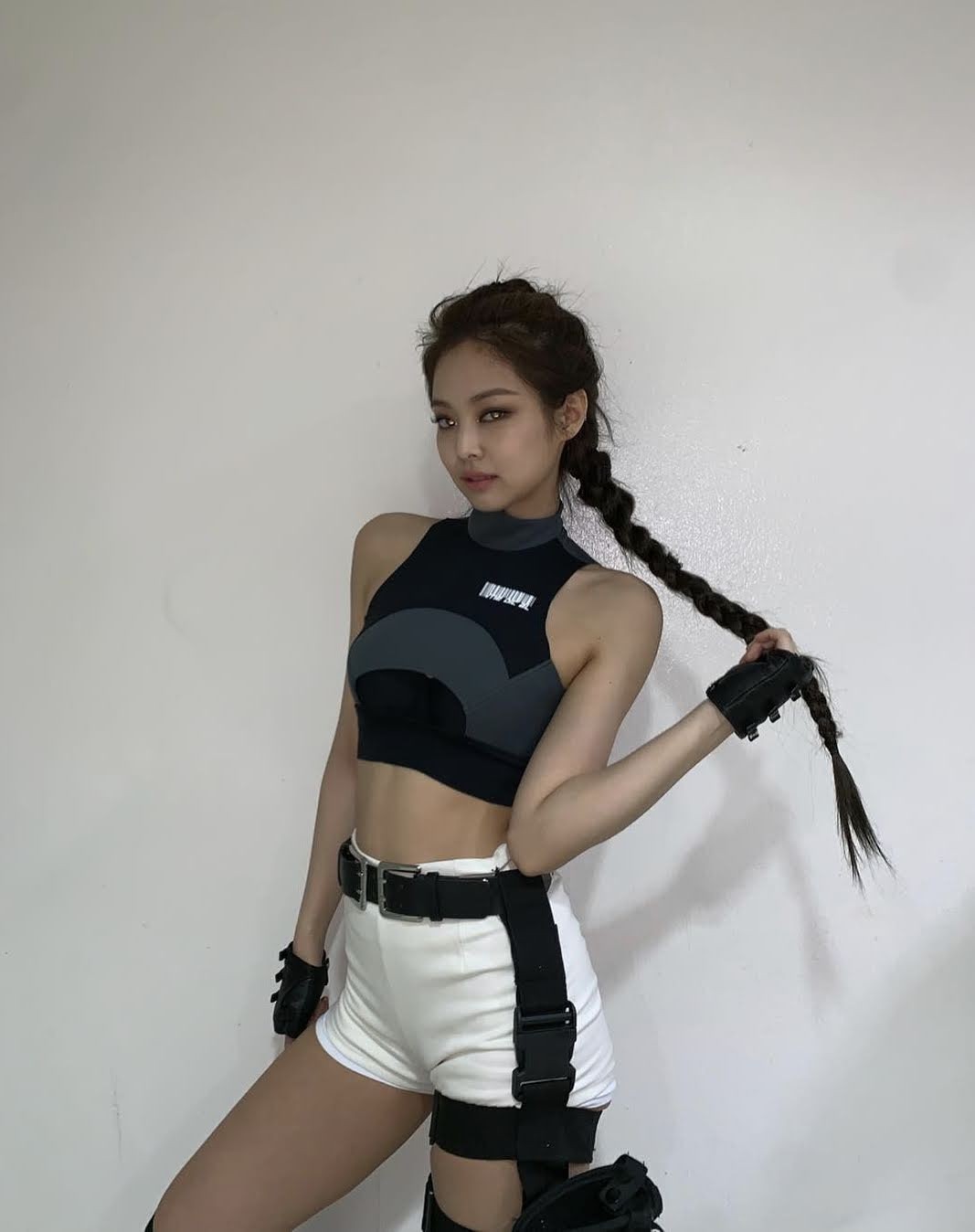 Khoảnh khắc đẹp nhất mọi thời đại của Jennie (BlackPink) ảnh 31