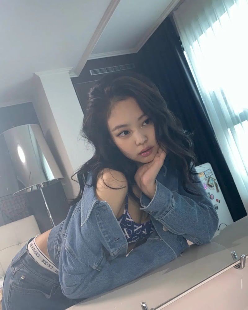 Khoảnh khắc đẹp nhất mọi thời đại của Jennie (BlackPink) ảnh 34