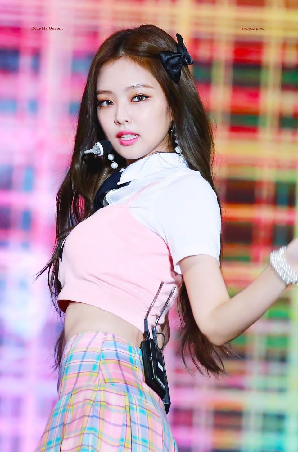 Khoảnh khắc đẹp nhất mọi thời đại của Jennie (BlackPink) ảnh 3