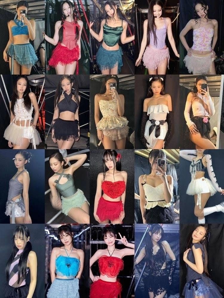 Khoảnh khắc đẹp nhất mọi thời đại của Jennie (BlackPink) ảnh 40