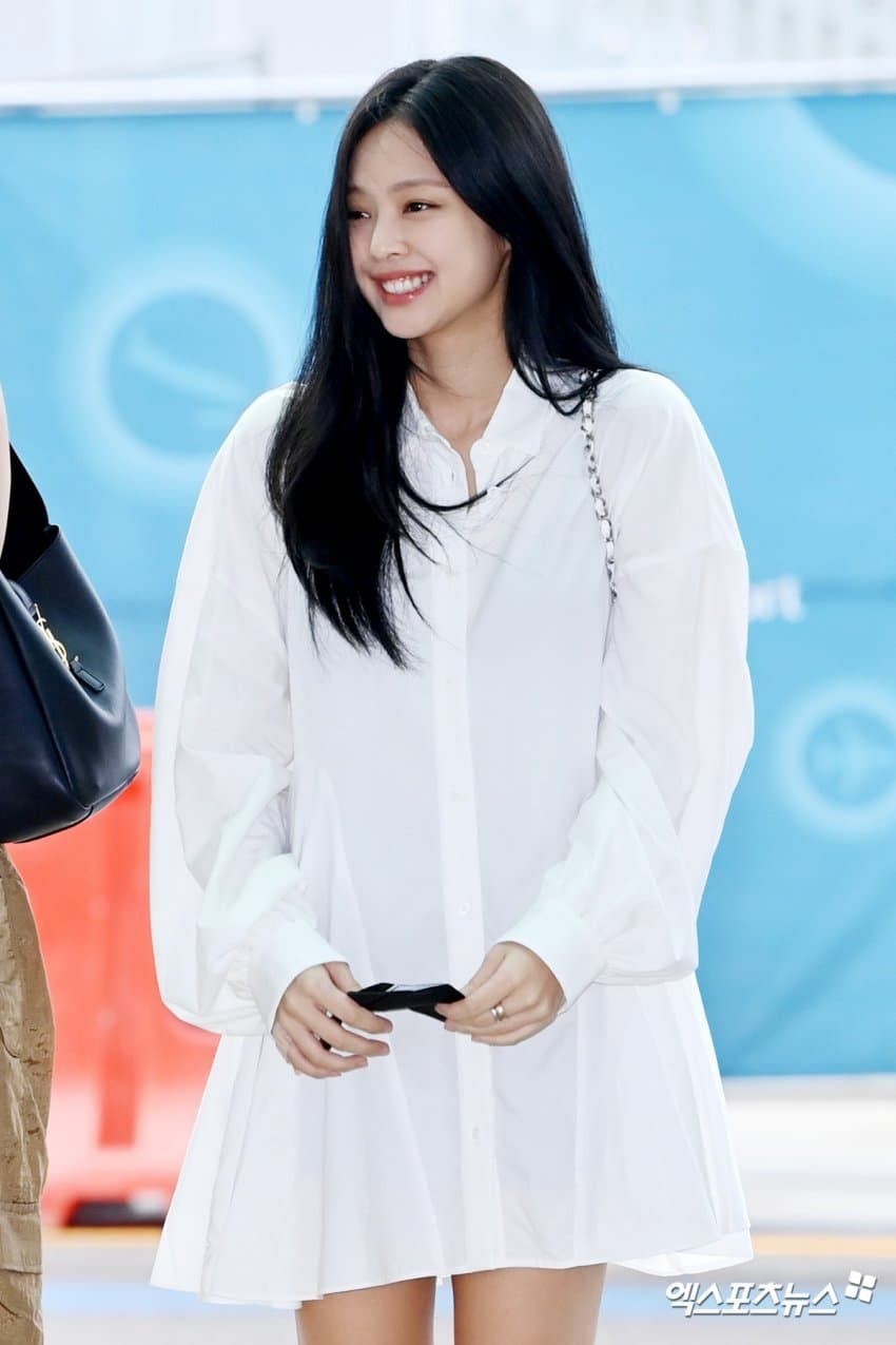 Khoảnh khắc đẹp nhất mọi thời đại của Jennie (BlackPink) ảnh 45