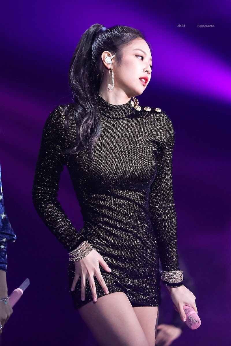 Khoảnh khắc đẹp nhất mọi thời đại của Jennie (BlackPink) ảnh 8