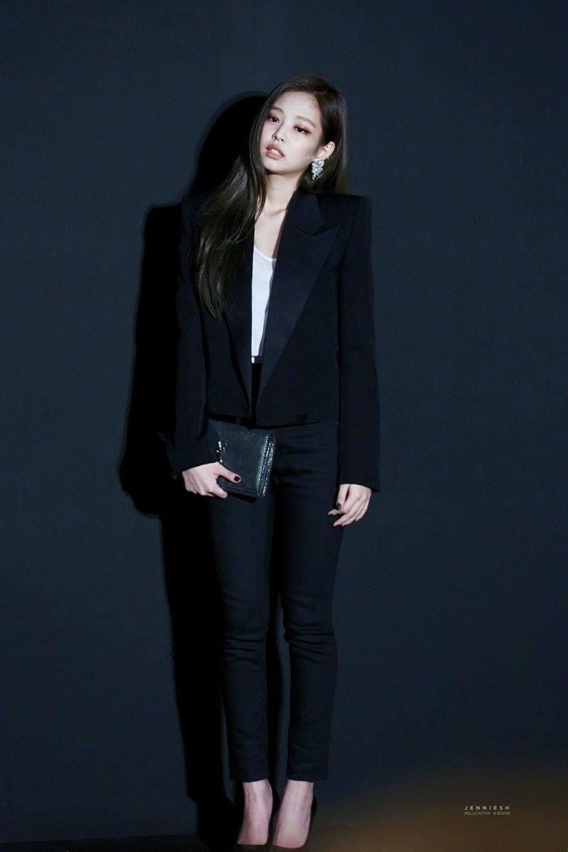 Khoảnh khắc đẹp nhất mọi thời đại của Jennie (BlackPink) ảnh 10