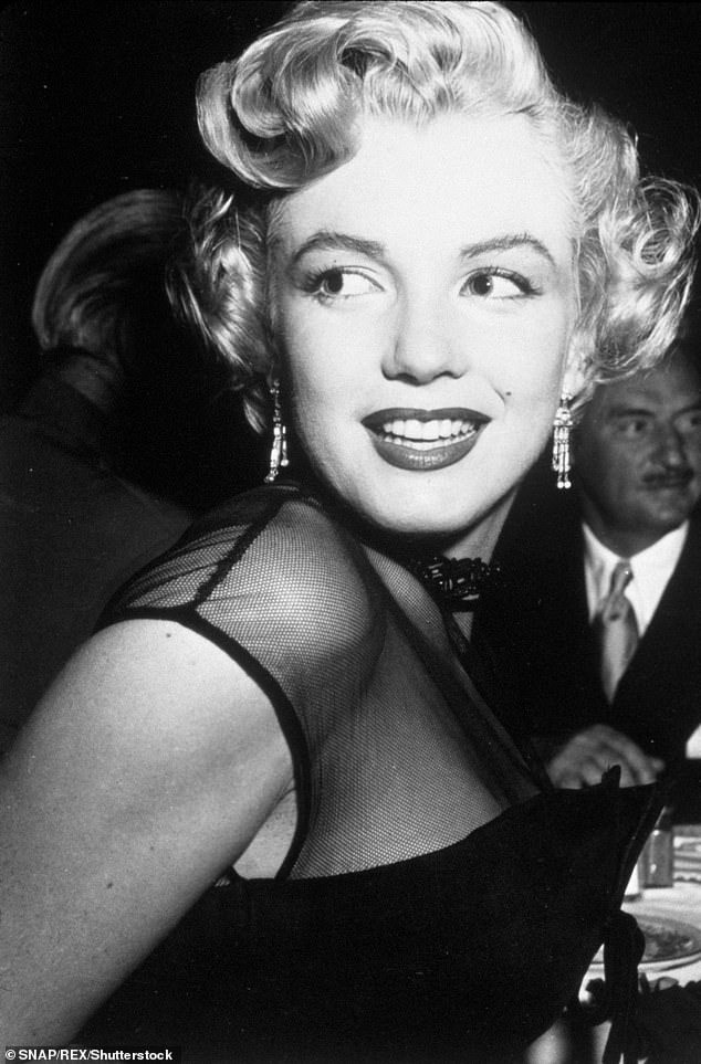Cuộc gặp gỡ tình cờ Marilyn Monroe và cảnh báo về Hollywood sa đọa ảnh 1
