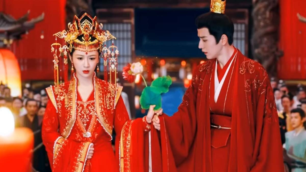 10 bộ phim cổ trang Trung Quốc chuyển thể từ tiểu thuyết hay nhất ảnh 1