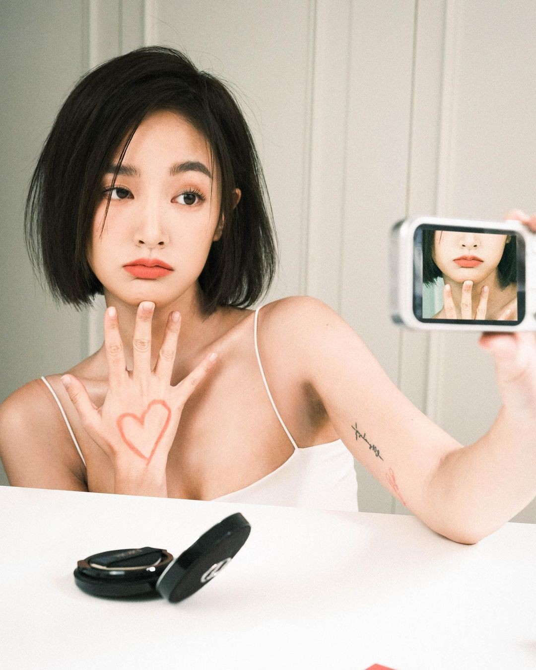 10 mỹ nhân Đài Loan có khuôn mặt được khao khát nhất ảnh 9