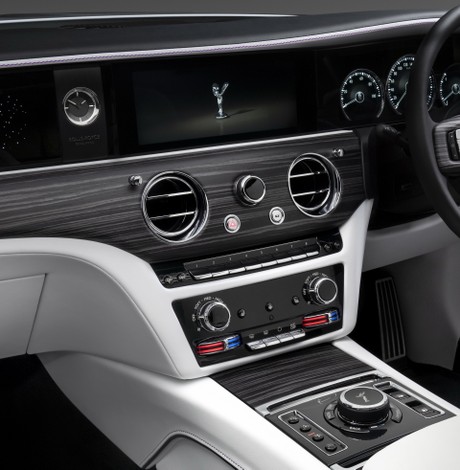 2022 RollsRoyce Ghost Interior Features Colors Dimensions