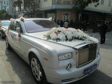 Chia sẻ 59 về rolls royce wedding car mới nhất  Du học Akina