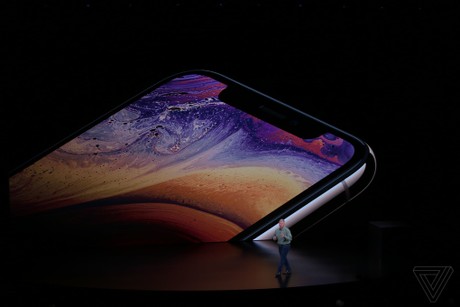 Apple Trình Làng Iphone Xs, Xs Max Hỗ Trợ Hai Sim Và Iphone Xr