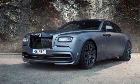 Custom Rolls Royce Wraith  Images Mods Photos Upgrades  CARiDcom  Gallery