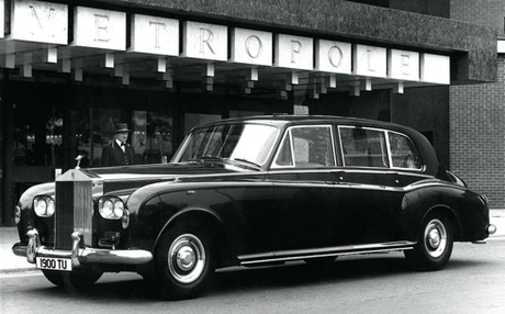 1961 RollsRoyce Phantom V Coupe  Gooding  Company