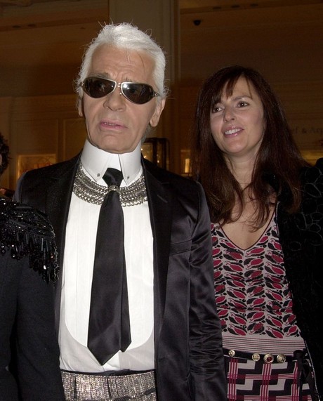 Ông trùm Chanel Karl Lagerfeld cuộc đời một huyền thoại thời trang
