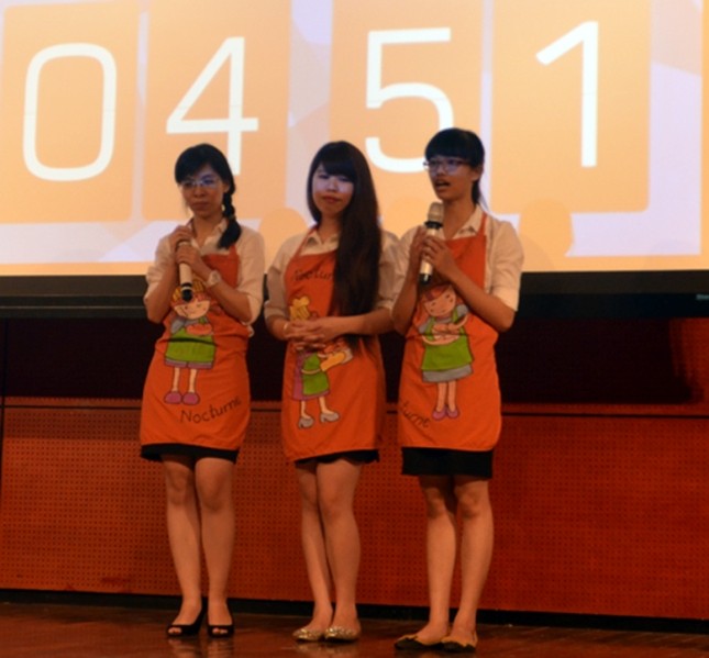 Sinh viên so tài 'Bản lĩnh Marketer' ảnh 3
