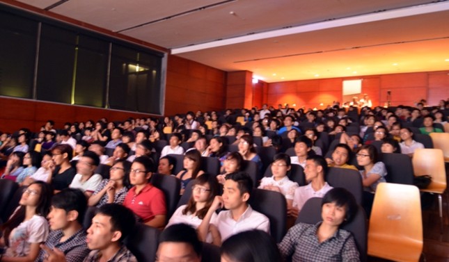 Sinh viên so tài 'Bản lĩnh Marketer' ảnh 4