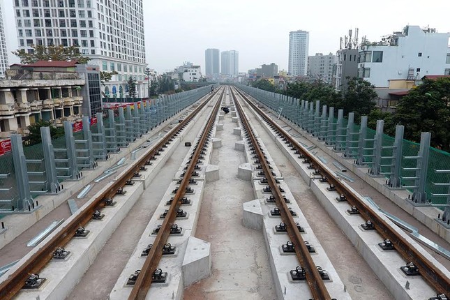 Chủ đầu tư lý giải về các khiếm khuyết dự án Cát Linh – Hà Đông ảnh 1