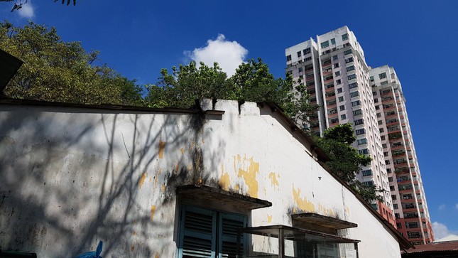 Bệnh viện lâu đời nhất Việt Nam hiện ra sao? ảnh 5
