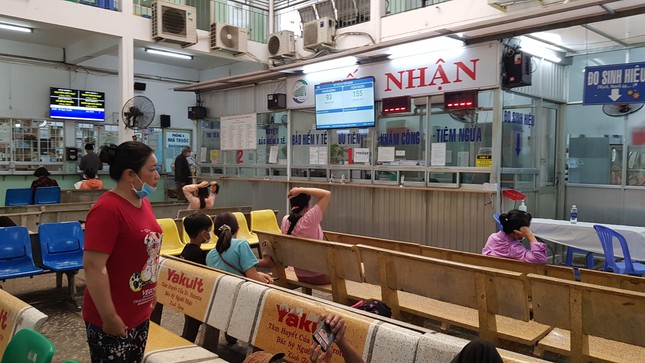 Bệnh viện lâu đời nhất Việt Nam hiện ra sao? ảnh 15