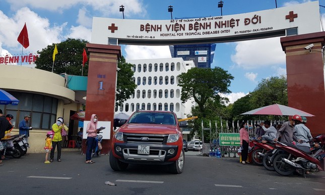 Bệnh viện lâu đời nhất Việt Nam hiện ra sao? ảnh 17