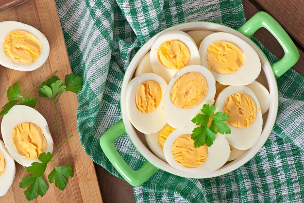 8 món ăn vặt khả dĩ khi đang giai đoạn tập tành lấy lại "phom" ảnh 3