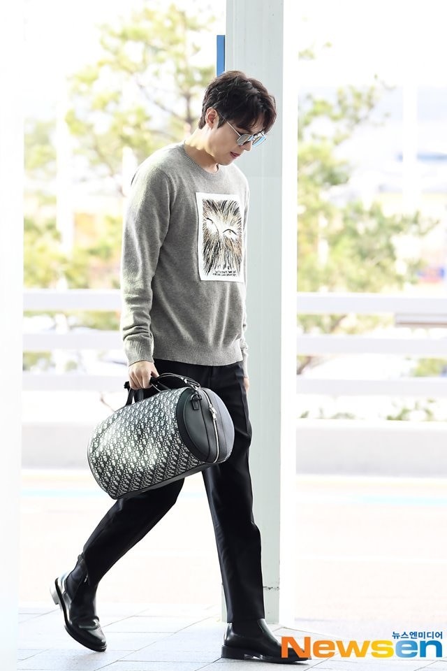 Choáng với mức cát-xê trăm tỷ của 'Quân vương bất diệt' Lee Min Ho ảnh 9