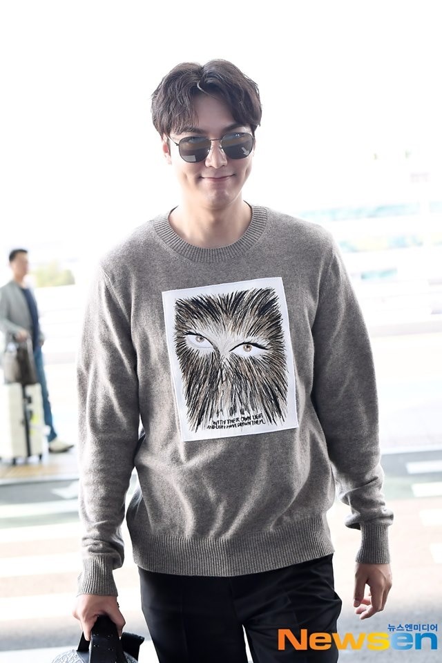 Choáng với mức cát-xê trăm tỷ của 'Quân vương bất diệt' Lee Min Ho ảnh 10