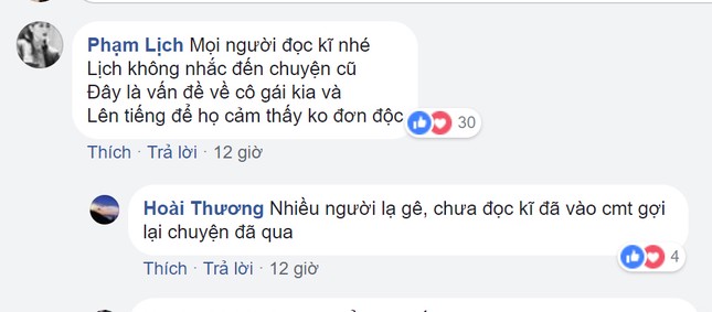 Phạm Lịch bị chỉ trích khi 'đăng đàn' ủng hộ người mẫu tố hoạ sĩ hiếp ảnh 4