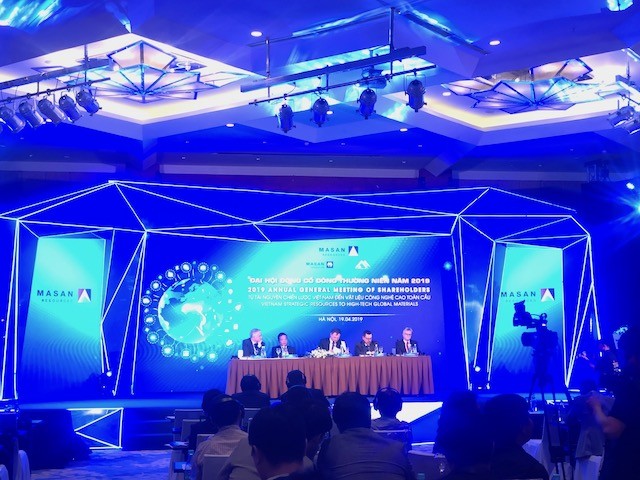Masan Núi Pháo 'tham vọng' trở thành công ty nguyên liệu công nghệ cao toàn cầu ảnh 1
