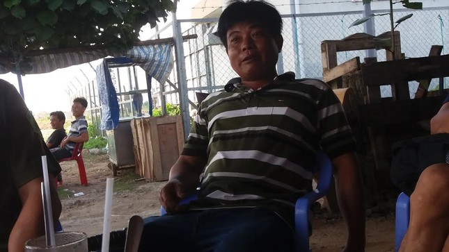 Người đàn ông giăng lưới cứu sống nam thanh niên nhảy cầu ảnh 1