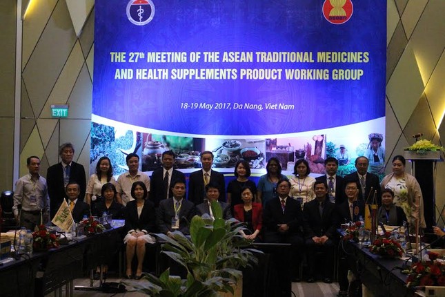 Khai mạc cuộc họp ASEAN về y dược cổ truyền ảnh 2