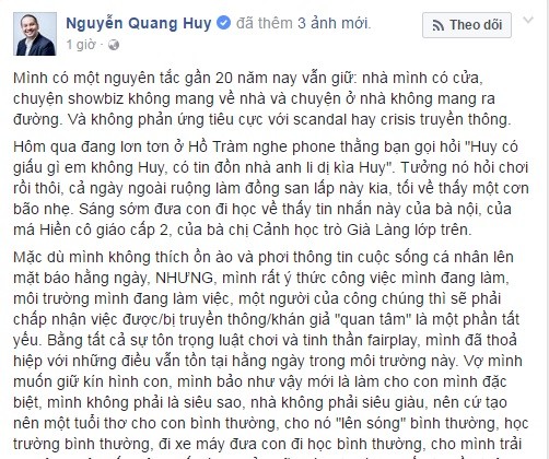3 đám cưới hụt, 2 cuộc chia tay hờ của showbiz Việt ảnh 5