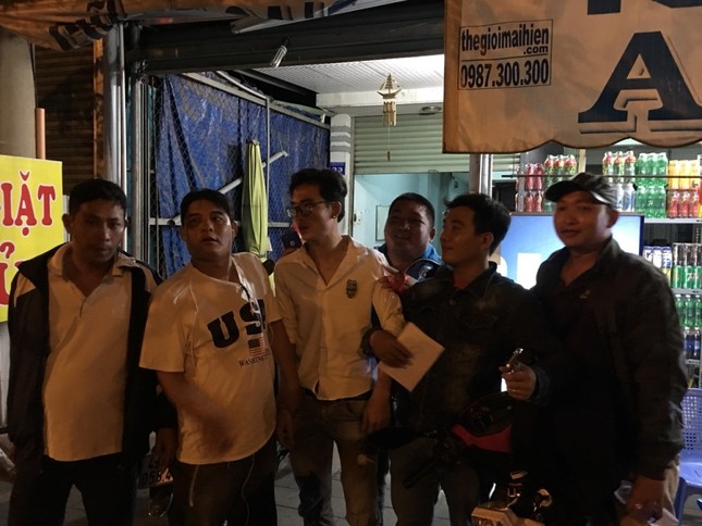 'Hiệp sĩ' bắt giữ kẻ vờ hỏi đường chặn xe cướp tài sản phụ nữ ảnh 1