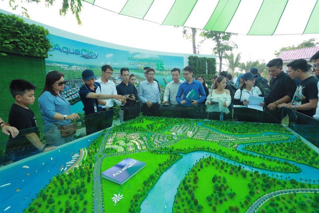 12.000 khách hàng đã đến với Novaland Expo 2019 ảnh 2