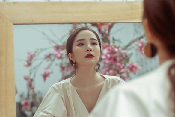 Nhã ‘Về nhà đi con’ nói về nghi vấn tình ái với diễn viên Việt Anh ảnh 1