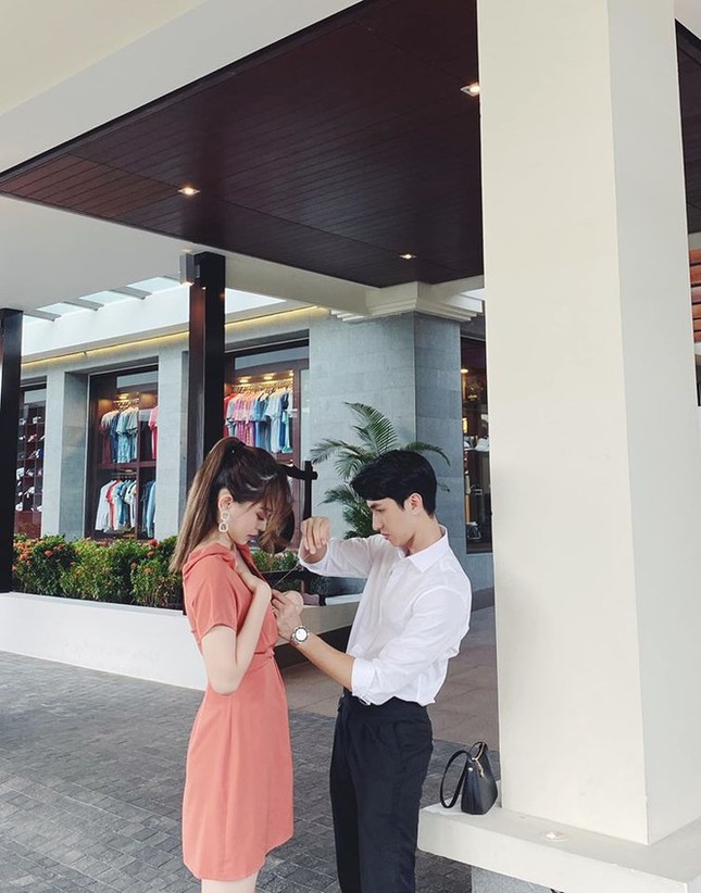 Showbiz 22/6: Á hậu Huyền My - Tôi và cầu thủ Đức Huy chỉ là bạn! ảnh 4