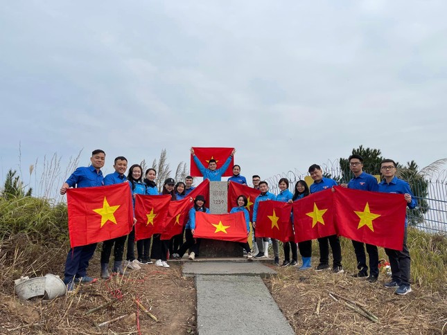 Nhiều công trình, phần việc thanh niên Lạng Sơn chào mừng Đại hội Đoàn toàn quốc ảnh 7